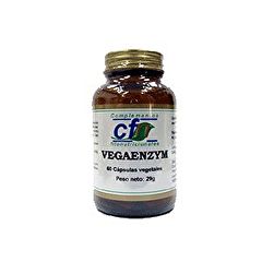 Comprar CFN VEGAENZYM 60 vcaps Por 20,90€