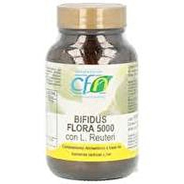 BIFIDUSFLORA 5000 60 caps - CFN