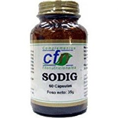 Buy CFN SODIG 60 Vcaps By 19,50€