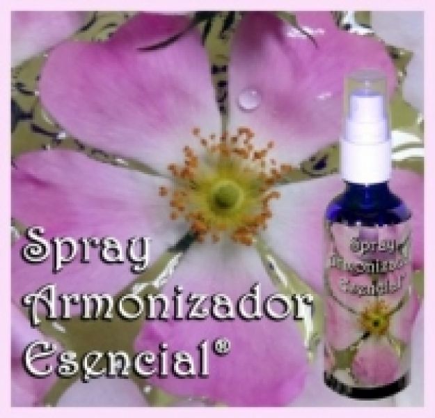 ESSENTIËLE HARMONISERENDE SPRAY - TRIUNIDAD