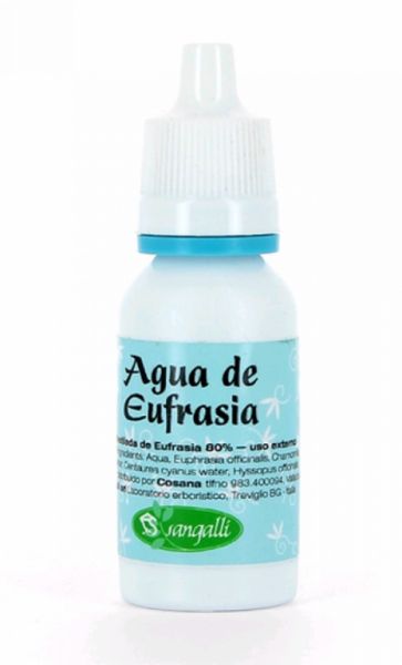 AGUA EUFRASIA 15 ml - SANGALLI