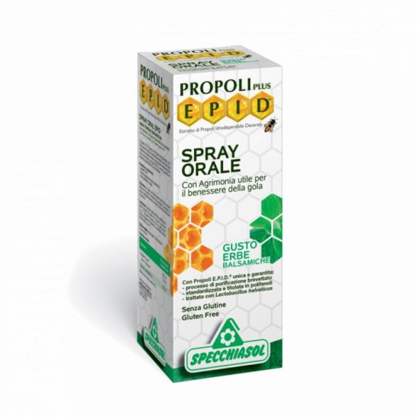 MUNDSPRAY 15 ml - SPECCHIASOL - SPECCHIASOL