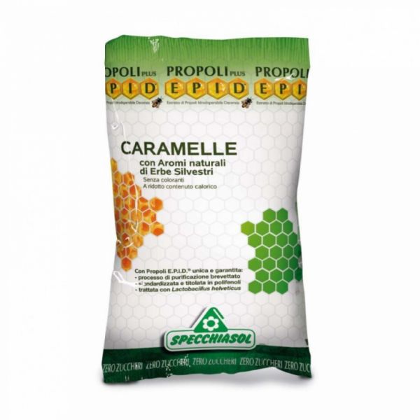 EPID CANDY PROPOLIS 24 Torte - SPECCHIASOL