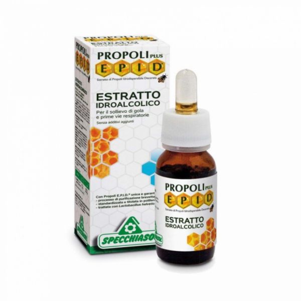 EPID EXTR HIDROAL PROPOLIS 30 ml - SPECCHIASOL