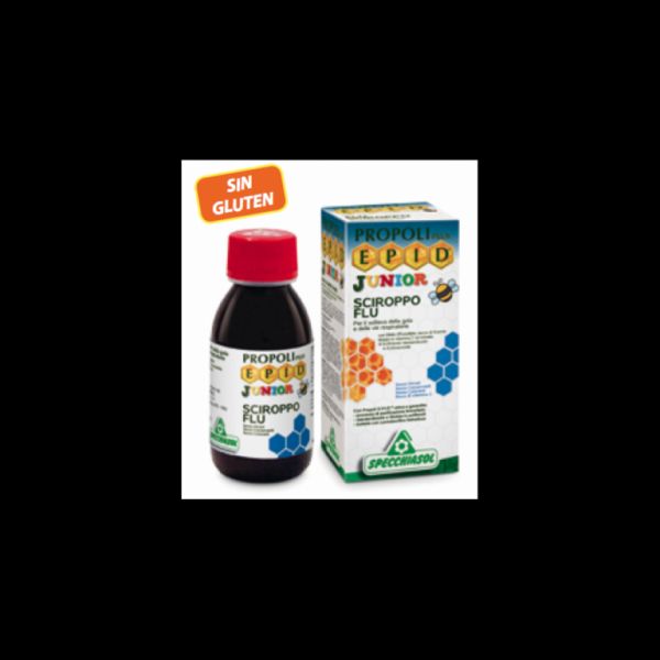 EPID JUNIOR FLU JARABE 100 ml - SPECCHIASOL