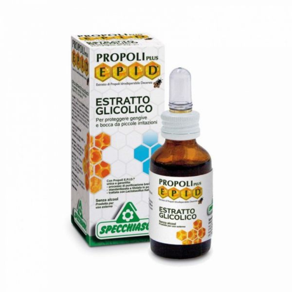 EPID EXTR GLÍCOLIC 20 ml - SPECCHIASOL