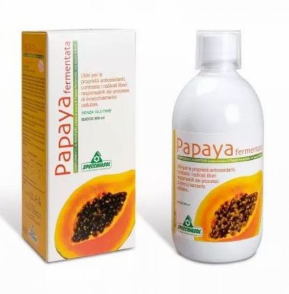 FERMENTED PAPAYA 500 ml - SPECCHIASOL