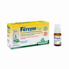 Acheter SPECCHIASOL FERZYM FAST 10 Ampoules x 8 ml Par 13,49€