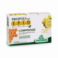 Comprare SPECCHIASOL EPID MIELE LIMONE 20 Comp Di 8,73€