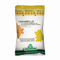 Comprare SPECCHIASOL CARAMELLE AL LIMONE 24 PEZZI. SPECCHIASOL Di 5,00€