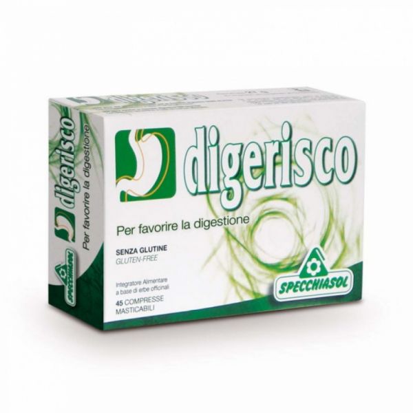 DIGERISCO 45 Kepsar - SPECCHIASOL