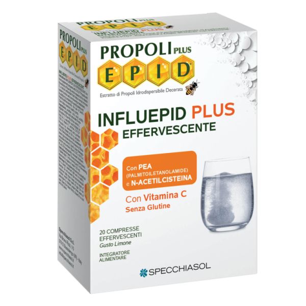 EFERVESCENT INFLUEPID 20 Comp - SPECCHIASOL