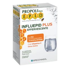 Buy SPECCHIASOL EFFERVESCENT INFLUEPID 20 Comp By 13,49€