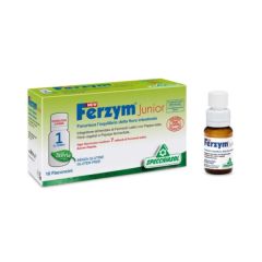 Acheter SPECCHIASOL FERZYM JUNIOR 10 Ampoules x 8 ml Par 15,87€