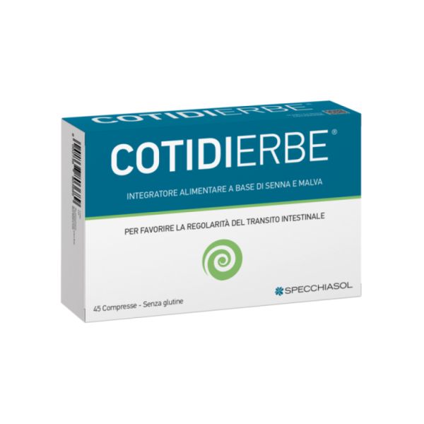 COTIDIERBE 45 Comp - SPECCHIASOL