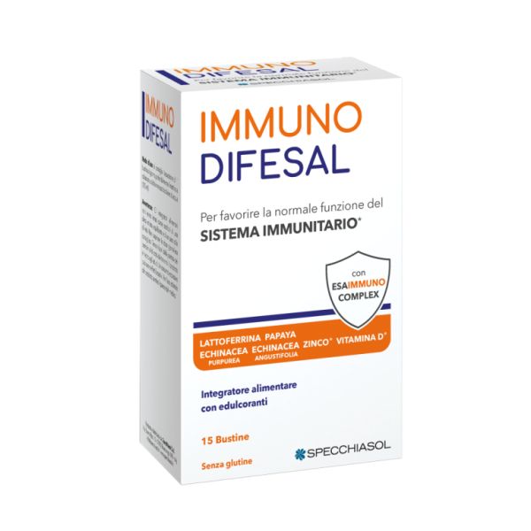 IMMUNDIFESAL 15 Umschläge - SPECCHIASOL