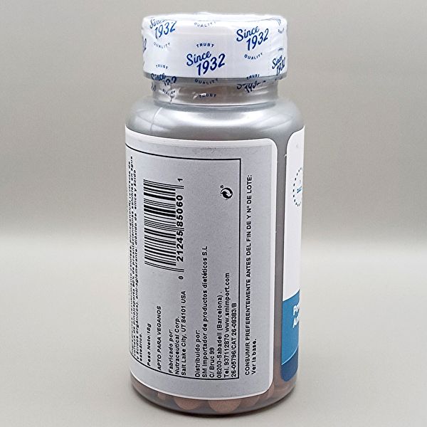 Pycnogenol 60 Tablets - KAL Img 4