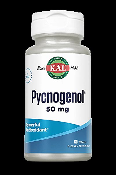 Pycnogenol 60 tabletter - KAL Img 5