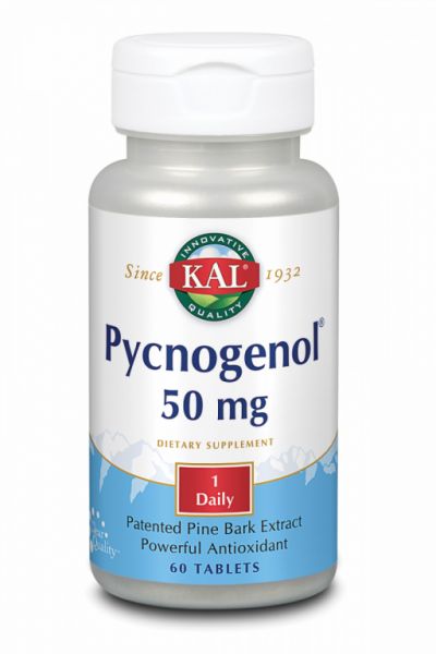 Pycnogénol 60 comprimés - KAL