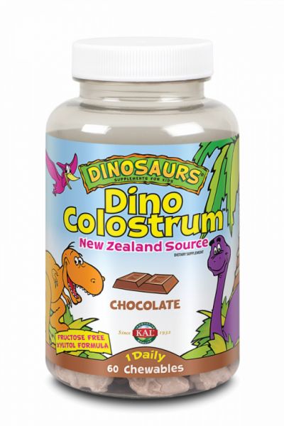 Dino Colostro Choco 60 Dinos - KAL