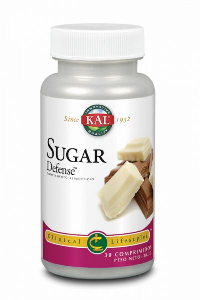 Sugar Defens 30 Cápsulas - KAL