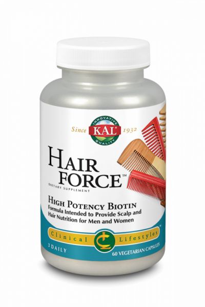 Force Hair 60 Kapseln - KAL