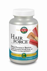 Buy KAL Force Hair 60 Capsules By 31,75€