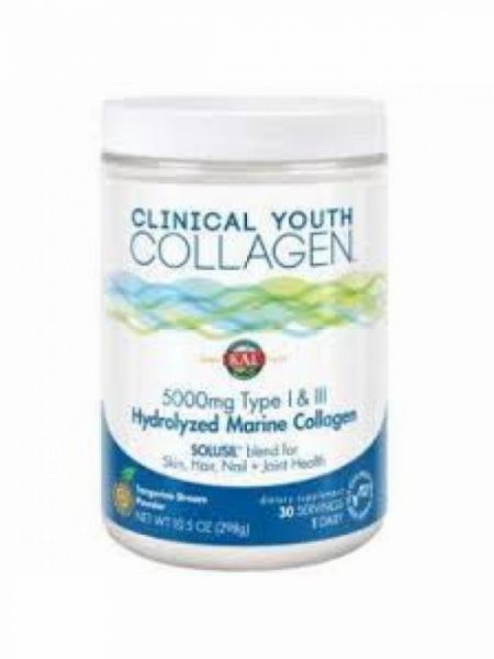 Clinical Collagen Type I & III 298 g - KAL