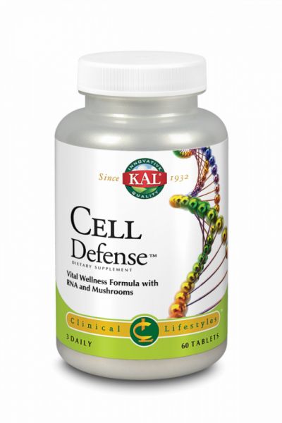 Cell Defense 60 Comprimidos - KAL