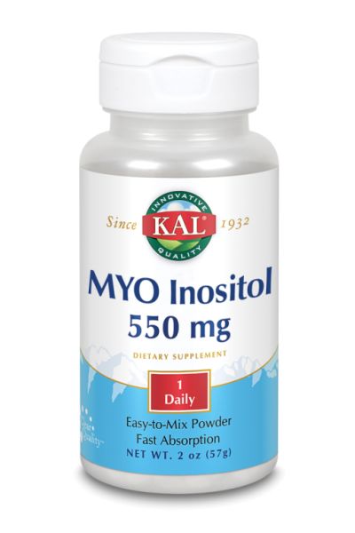 Myo Inositol 550 mg 57 g (102 Dosen) - KAL