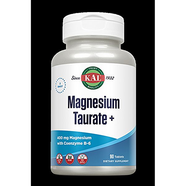 TAURAAT MAGNESIUM 400 + B6 90 comp - KAL