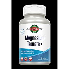 Kopen KAL TAURAAT MAGNESIUM 400 + B6 90 comp Door 30,60€