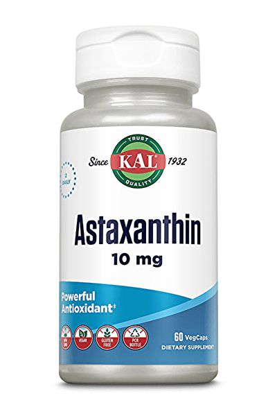 ASTAXANTHIN 5 mg 60 comp - KAL