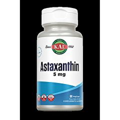 Comprar KAL ASTAXANTINA 5 mg 60 comprimidos Por 53,97€