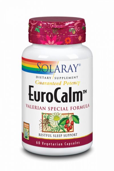 EUROCALM 60 Vcaps - SOLARAY