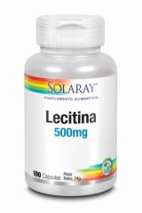 Comprare SOLARAY LECITHIN OIL FREE 100 Caps Di 19,84€