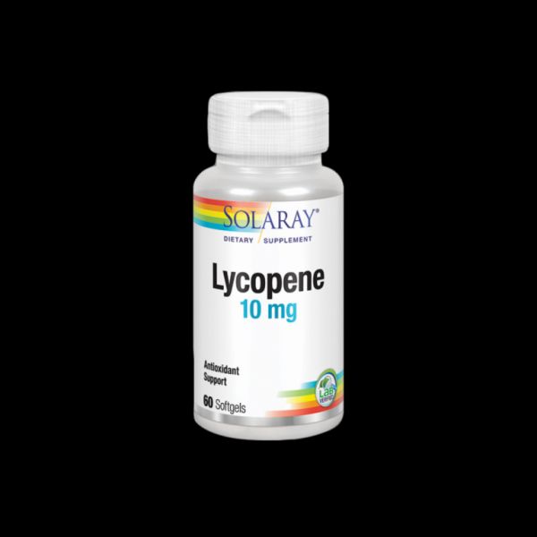 LICOPENE 10mg 60 Perle - SOLARAY