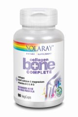 Comprar SOLARAY COLLAGEN BONE COMPLET 90 Vcaps Per 41,27€