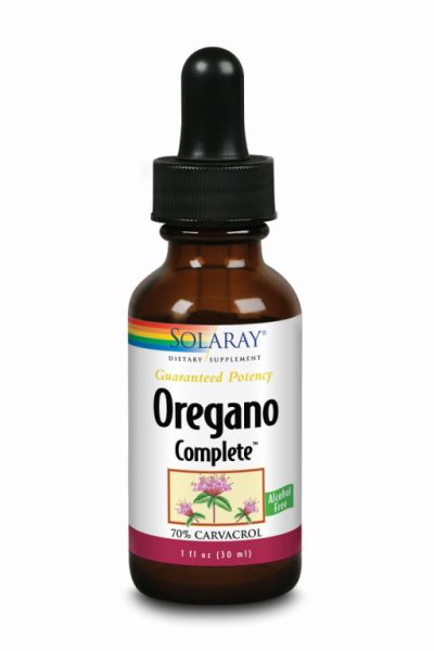 OREGÀ COMPLET 30 ml - SOLARAY