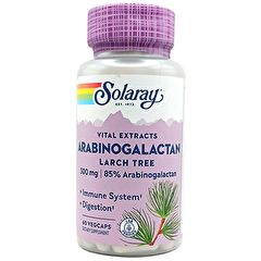 Buy SOLARAY Arabinogalactan 60 Capsules By 30,16€