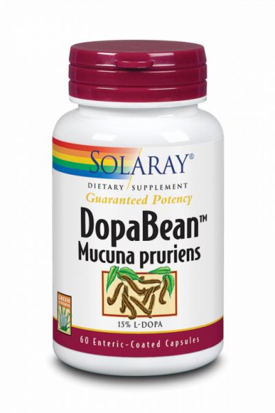 DOPABEAN 60 Vcaps - SOLARAY