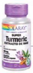 Acheter SOLARAY SUPER CURCUMA 30 Vcaps Par 31,75€