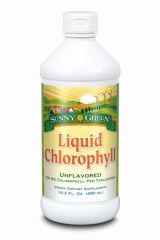 Comprar SOLARAY CHLOROPHYLL LIQUID 480 ml Por 25,40€