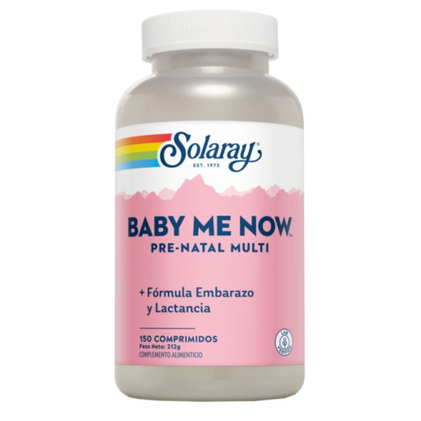 Pränatal Multi 150 Tabletten - SOLARAY