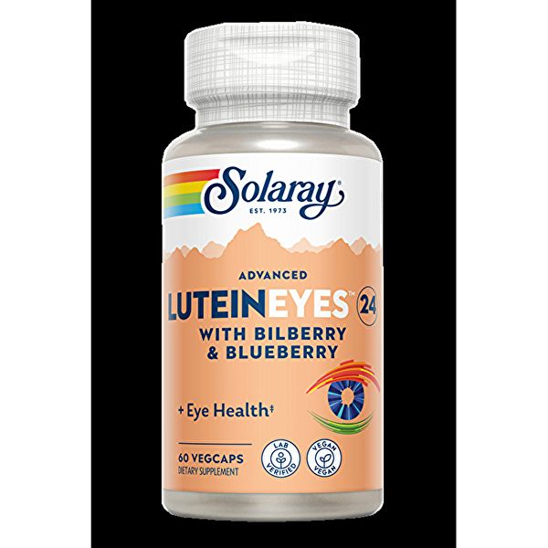 ADVANCED LUTEIN EYES TM ? 24 mg 60 Kapseln