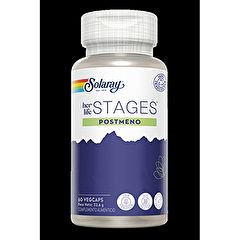 Comprar SOLARAY POSTMENO STAGES 60 vcaps Por 52,58€