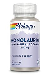 Comprar SOLARAY MONOLAURIN 60 caps Por 22,22€