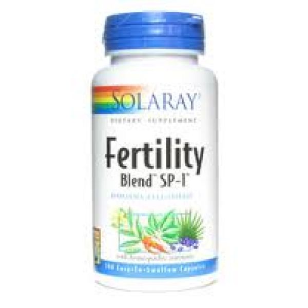 FERTILYTI BLEND 100 doppen - SOLARAY