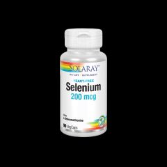 Kopen SOLARAY GEEN GIST SELENIUM 200 mcg 90 Caps Door 17,46€