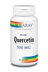 Acheter SOLARAY QUERCITIN 90 Capsules Par 35,71€